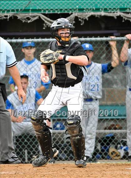 Thumbnail 1 in Granite Bay vs. Rocklin (CIF SJS D2 Final) photogallery.