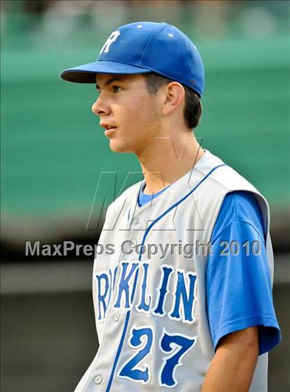Thumbnail 1 in Granite Bay vs. Rocklin (CIF SJS D2 Final) photogallery.
