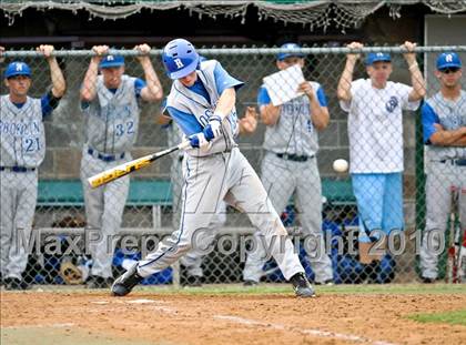 Thumbnail 2 in Granite Bay vs. Rocklin (CIF SJS D2 Final) photogallery.
