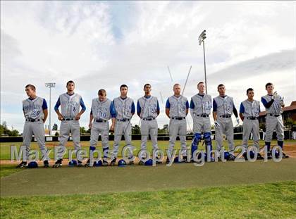 Thumbnail 1 in Granite Bay vs. Rocklin (CIF SJS D2 Final) photogallery.