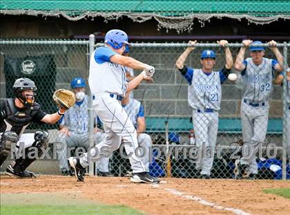 Thumbnail 2 in Granite Bay vs. Rocklin (CIF SJS D2 Final) photogallery.