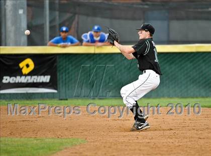 Thumbnail 1 in Granite Bay vs. Rocklin (CIF SJS D2 Final) photogallery.