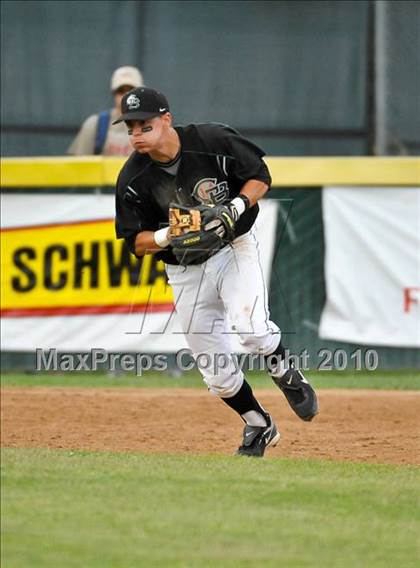 Thumbnail 2 in Granite Bay vs. Rocklin (CIF SJS D2 Final) photogallery.