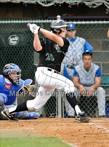 Thumbnail 3 in Granite Bay vs. Rocklin (CIF SJS D2 Final) photogallery.