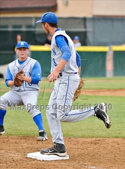 Thumbnail 3 in Granite Bay vs. Rocklin (CIF SJS D2 Final) photogallery.