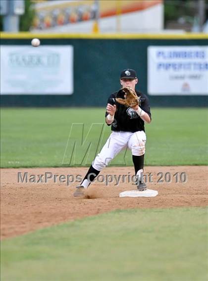 Thumbnail 1 in Granite Bay vs. Rocklin (CIF SJS D2 Final) photogallery.