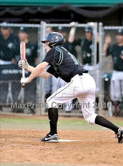 Thumbnail 3 in Granite Bay vs. Rocklin (CIF SJS D2 Final) photogallery.