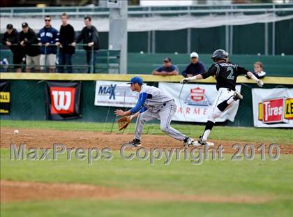 Thumbnail 1 in Granite Bay vs. Rocklin (CIF SJS D2 Final) photogallery.