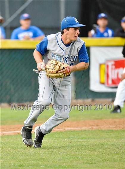 Thumbnail 1 in Granite Bay vs. Rocklin (CIF SJS D2 Final) photogallery.