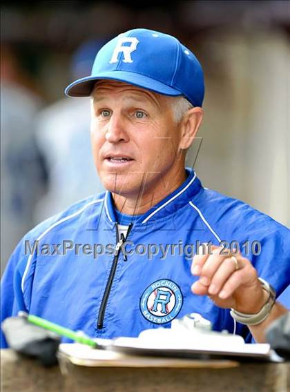 Thumbnail 3 in Granite Bay vs. Rocklin (CIF SJS D2 Final) photogallery.