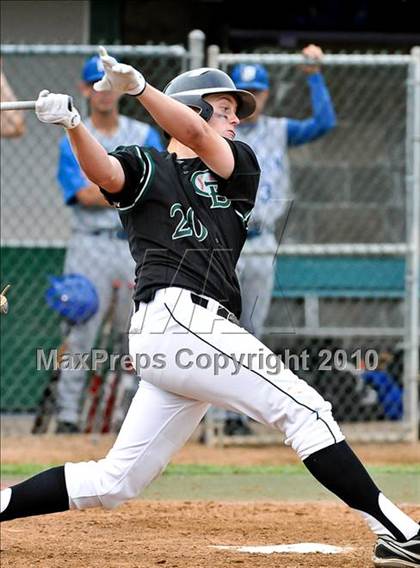 Thumbnail 1 in Granite Bay vs. Rocklin (CIF SJS D2 Final) photogallery.