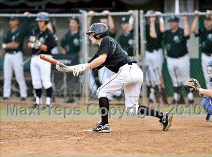 Thumbnail 3 in Granite Bay vs. Rocklin (CIF SJS D2 Final) photogallery.