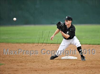 Thumbnail 1 in Granite Bay vs. Rocklin (CIF SJS D2 Final) photogallery.