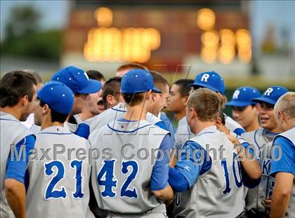 Thumbnail 2 in Granite Bay vs. Rocklin (CIF SJS D2 Final) photogallery.