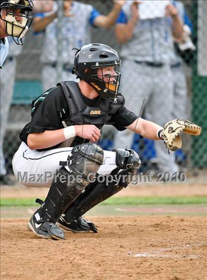 Thumbnail 1 in Granite Bay vs. Rocklin (CIF SJS D2 Final) photogallery.