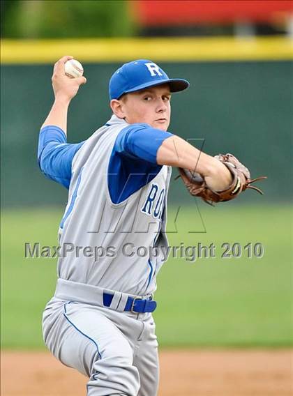 Thumbnail 1 in Granite Bay vs. Rocklin (CIF SJS D2 Final) photogallery.