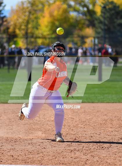 Thumbnail 1 in Lakewood vs. Chaparral (CHSAA 5A State - 1st Round) photogallery.