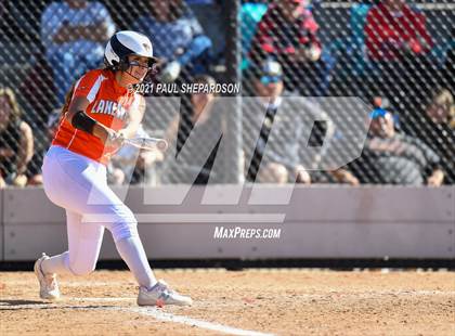 Thumbnail 1 in Lakewood vs. Chaparral (CHSAA 5A State - 1st Round) photogallery.
