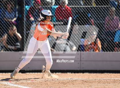 Thumbnail 2 in Lakewood vs. Chaparral (CHSAA 5A State - 1st Round) photogallery.
