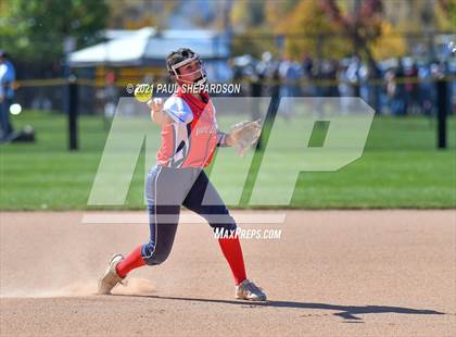 Thumbnail 3 in Lakewood vs. Chaparral (CHSAA 5A State - 1st Round) photogallery.