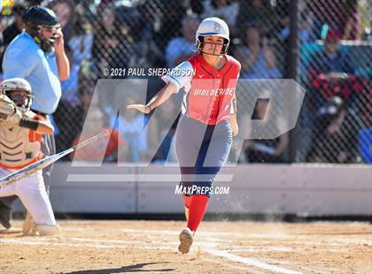 Thumbnail 1 in Lakewood vs. Chaparral (CHSAA 5A State - 1st Round) photogallery.
