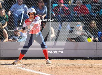 Thumbnail 2 in Lakewood vs. Chaparral (CHSAA 5A State - 1st Round) photogallery.