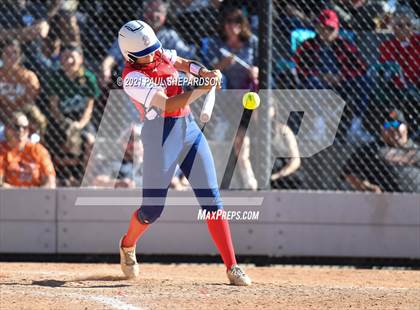 Thumbnail 1 in Lakewood vs. Chaparral (CHSAA 5A State - 1st Round) photogallery.