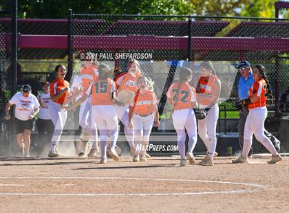 Thumbnail 1 in Lakewood vs. Chaparral (CHSAA 5A State - 1st Round) photogallery.