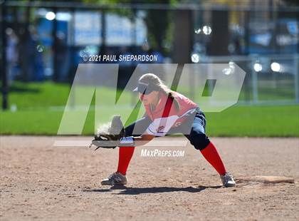 Thumbnail 1 in Lakewood vs. Chaparral (CHSAA 5A State - 1st Round) photogallery.