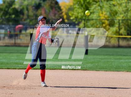 Thumbnail 1 in Lakewood vs. Chaparral (CHSAA 5A State - 1st Round) photogallery.