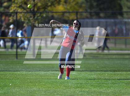 Thumbnail 3 in Lakewood vs. Chaparral (CHSAA 5A State - 1st Round) photogallery.