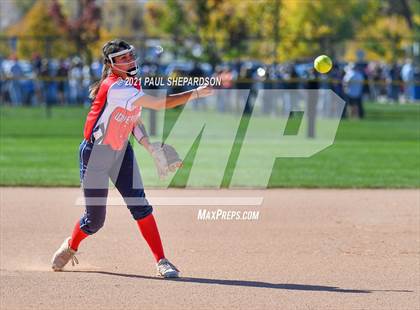 Thumbnail 1 in Lakewood vs. Chaparral (CHSAA 5A State - 1st Round) photogallery.