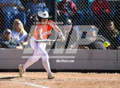 Thumbnail 2 in Lakewood vs. Chaparral (CHSAA 5A State - 1st Round) photogallery.