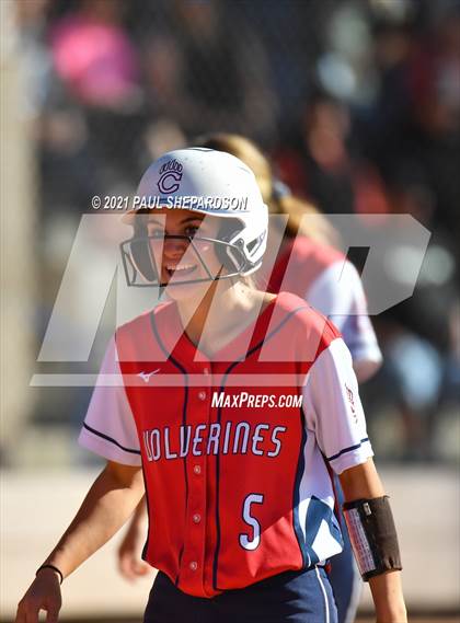 Thumbnail 1 in Lakewood vs. Chaparral (CHSAA 5A State - 1st Round) photogallery.