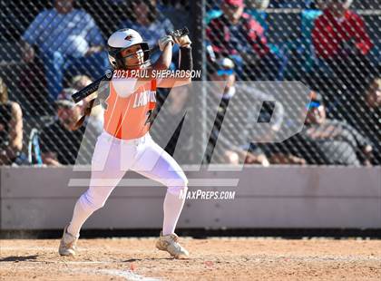 Thumbnail 3 in Lakewood vs. Chaparral (CHSAA 5A State - 1st Round) photogallery.