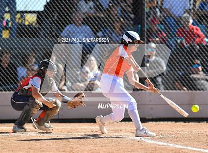Thumbnail 1 in Lakewood vs. Chaparral (CHSAA 5A State - 1st Round) photogallery.
