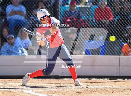 Thumbnail 2 in Lakewood vs. Chaparral (CHSAA 5A State - 1st Round) photogallery.