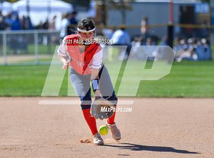 Thumbnail 1 in Lakewood vs. Chaparral (CHSAA 5A State - 1st Round) photogallery.