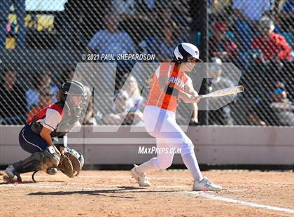 Thumbnail 2 in Lakewood vs. Chaparral (CHSAA 5A State - 1st Round) photogallery.