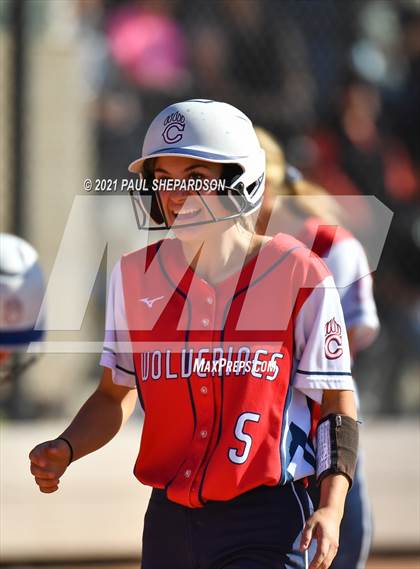 Thumbnail 2 in Lakewood vs. Chaparral (CHSAA 5A State - 1st Round) photogallery.