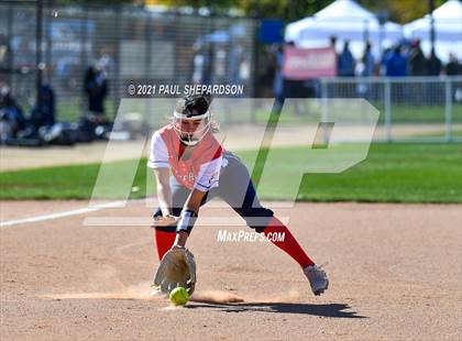 Thumbnail 3 in Lakewood vs. Chaparral (CHSAA 5A State - 1st Round) photogallery.