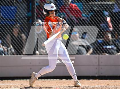 Thumbnail 1 in Lakewood vs. Chaparral (CHSAA 5A State - 1st Round) photogallery.