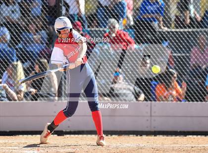 Thumbnail 1 in Lakewood vs. Chaparral (CHSAA 5A State - 1st Round) photogallery.