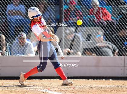 Thumbnail 2 in Lakewood vs. Chaparral (CHSAA 5A State - 1st Round) photogallery.