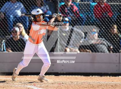 Thumbnail 1 in Lakewood vs. Chaparral (CHSAA 5A State - 1st Round) photogallery.