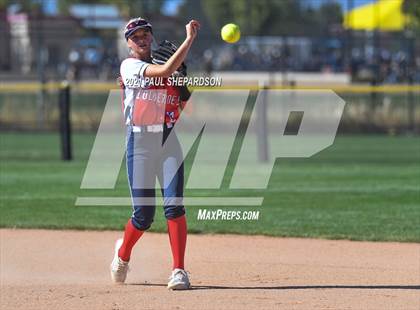 Thumbnail 3 in Lakewood vs. Chaparral (CHSAA 5A State - 1st Round) photogallery.