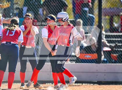 Thumbnail 3 in Lakewood vs. Chaparral (CHSAA 5A State - 1st Round) photogallery.