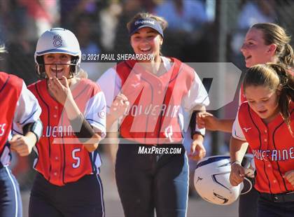 Thumbnail 1 in Lakewood vs. Chaparral (CHSAA 5A State - 1st Round) photogallery.
