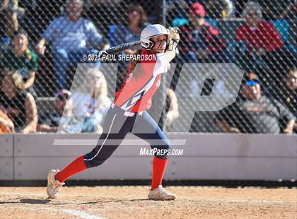 Thumbnail 1 in Lakewood vs. Chaparral (CHSAA 5A State - 1st Round) photogallery.