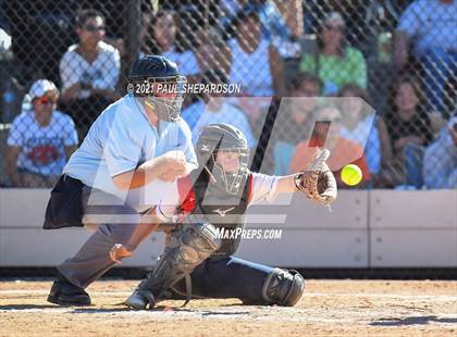 Thumbnail 2 in Lakewood vs. Chaparral (CHSAA 5A State - 1st Round) photogallery.